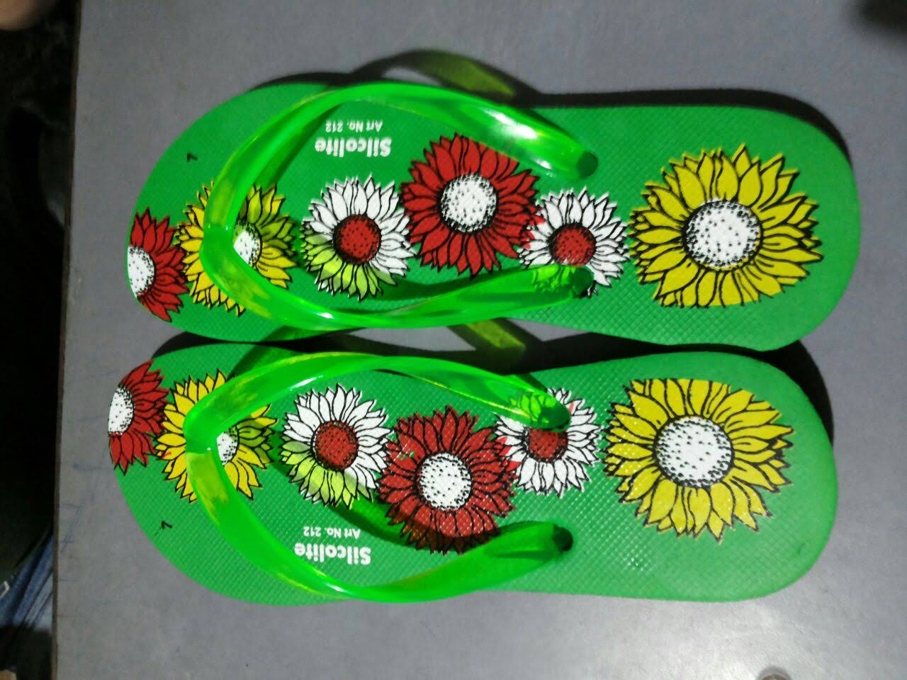 Complete Waste Recycled Slippers